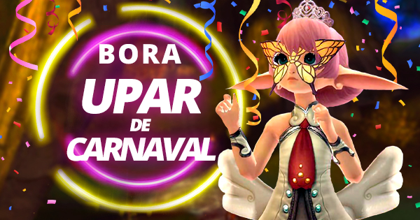 Bora Upar - Carnaval 2024